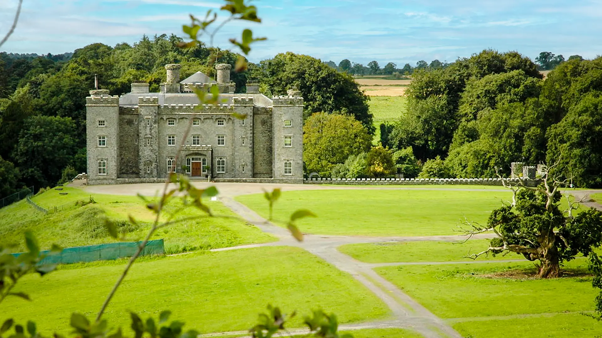 Slane Castle Visit Slane