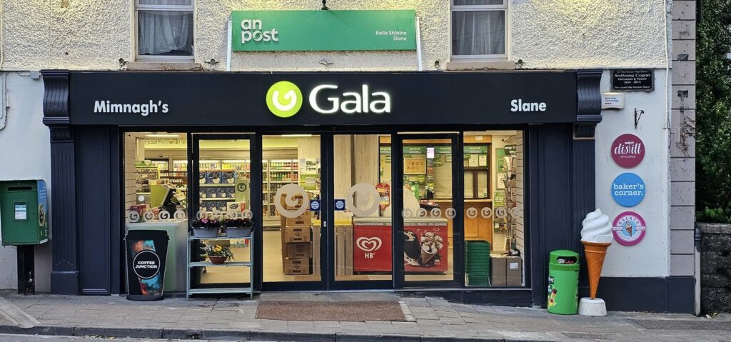 Gala front